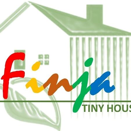 Stuer Tiny House Finja - Wohlfuehldomizil Am Plauer See מראה חיצוני תמונה